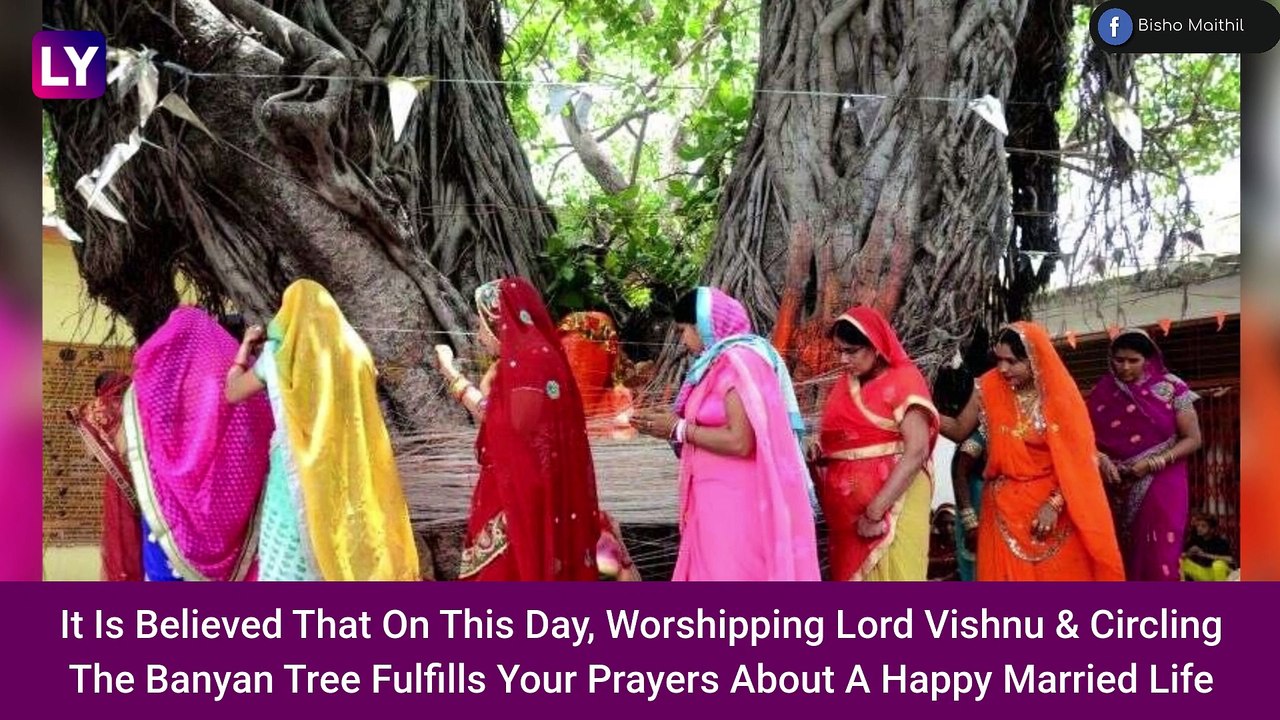 Vat Savitri Vrat 2022 On Somvaar Amavasya: Date, Significance, Puja Vidhi