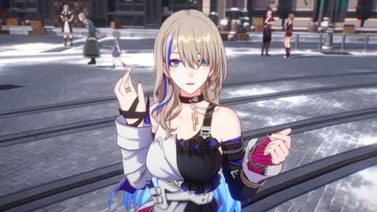 Honkai : Star Rail - Bande-annonce de Serval