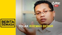 Ahli PKR sepakat tolak strategi ‘khemah besar’