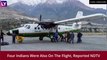 Nepal: Tara Air Plane Crashes, Four Indians Among 22 Passenger Feared Dead