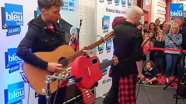 Trois vagues : Un ch'ti peu