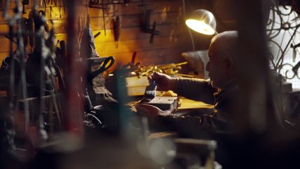 Choque - Carpisma - Capítulo 43 (Audio Español) | Crash