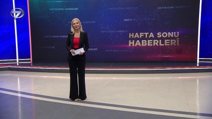 Hafta Sonu Haberleri - 28 Mayıs 2022