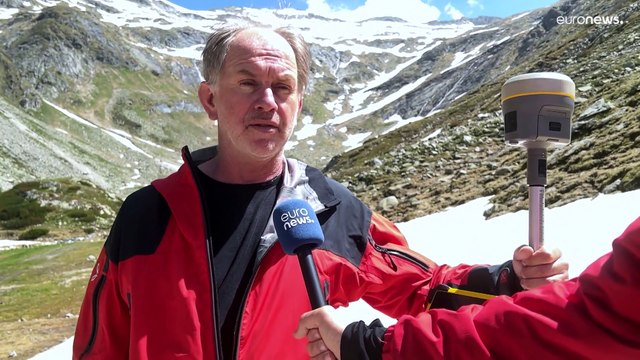 Austria | Los glaciares alpinos se habrán derretido en el año 2100, según la ONU