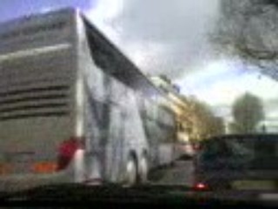 Suivage du bus