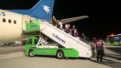 2022'nin başından bu yana 31 bin 30 düzensiz göçmen ülkesine gönderildi