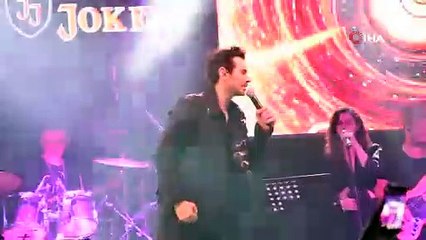 Cem Belevi Bursa’da fırtına gibi esti