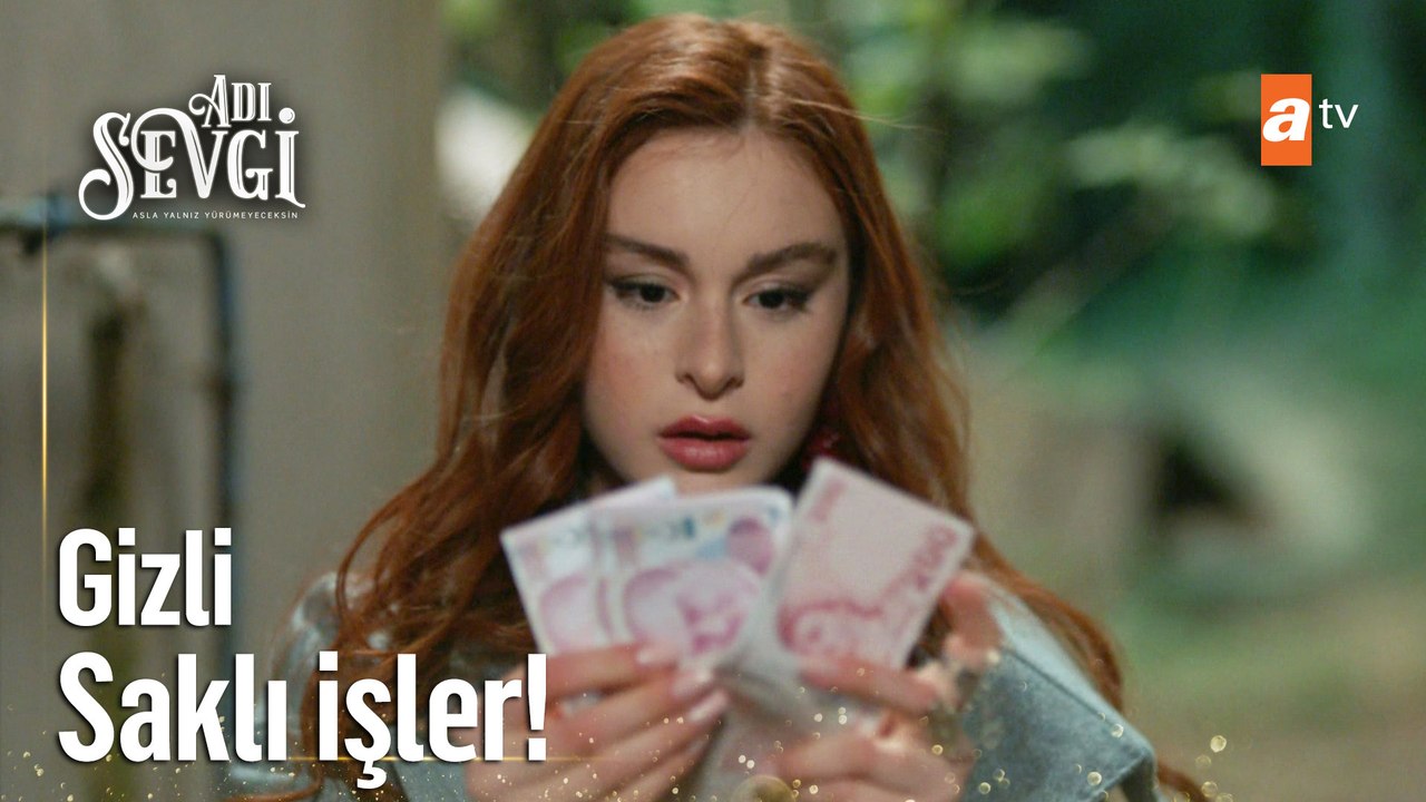 Gülendam'dan Yalan Üstüne Yalan - Adı Sevgi 11....
