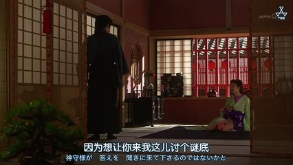 日劇-吉原裡同心：新春吉原的大火_2016日劇SP - PART2