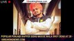 Popular Punjabi rapper Sidhu Moose Wala shot dead at 28 - 1breakingnews.com