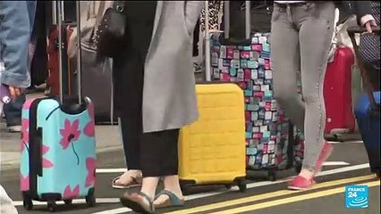 Europe travel chaos: staff shortages and passenger increase lead to long delays