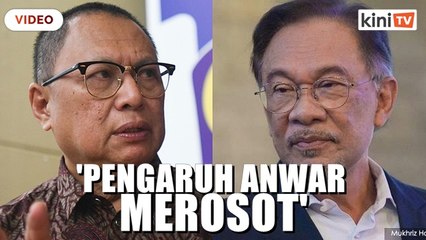 'Kemenangan Rafizi mengejutkan, isyarat penolakan terhadap Anwar'