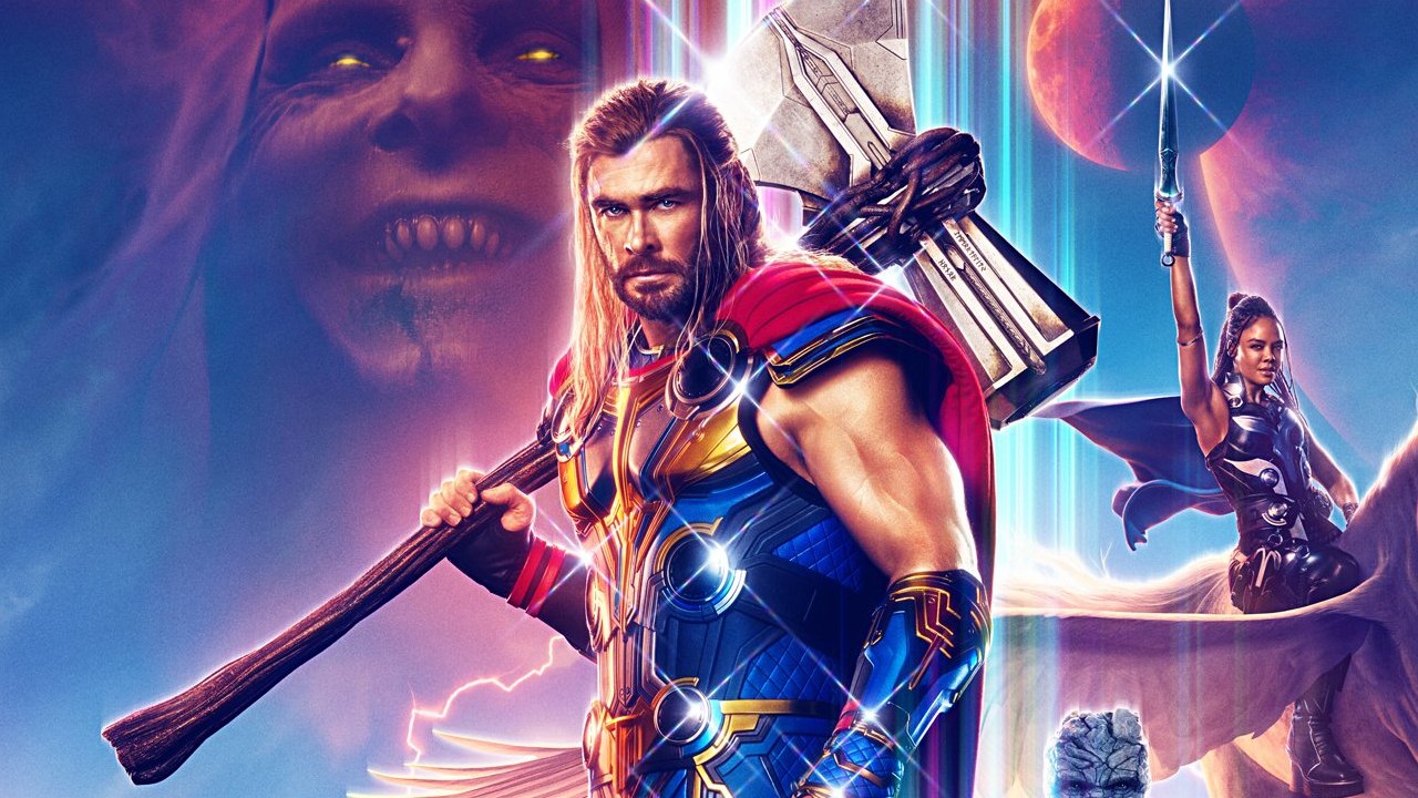 Thor: Love and Thunder - Trailer (Deutsch) HD