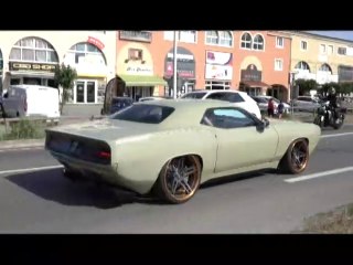 SAINT TROPEZ  CASPOTING   - vidéo lulu du jura