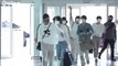 [WITHOUT JUNGKOOK] BTS DEPARTURE AT INCHEON AIRPORT TO WHITE HOUSE!