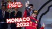 Post GP Mónaco F1 2022: ¡Sainz sube al podio!