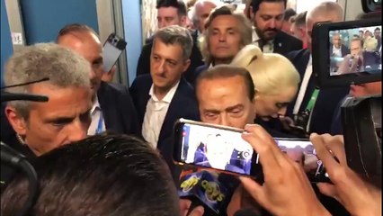 Monza promosso in Serie A, Berlusconi "Obiettivi? Vincere il campionato e andare in Champions"