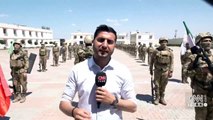 Suriye Milli Ordusu emir bekliyor