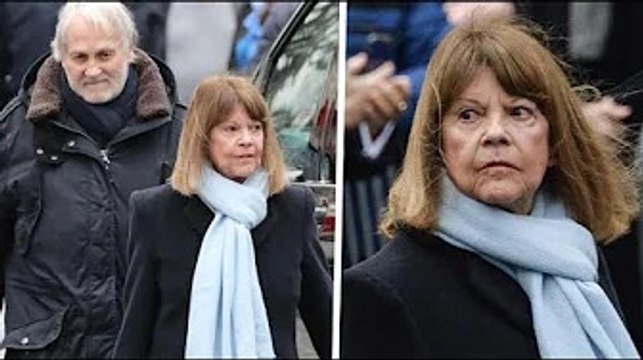 Chantal Goya frappée par la maladie : la terrible nouvelle que vient d'annoncer le mari de la ch@nte