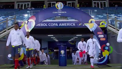 HIGHLIGHTS COLOMBIA 1 - 0 ECUADOR - COPA AMÉRICA 2021