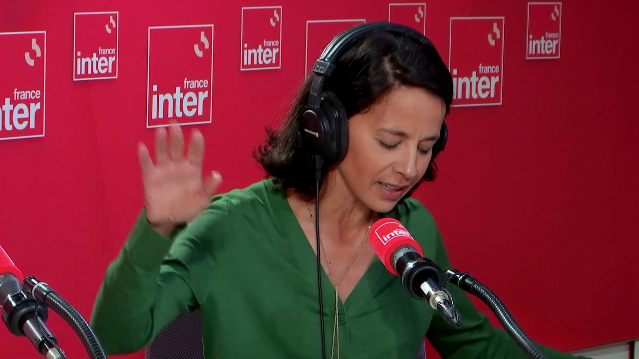 Le Billet de Sophia Aram