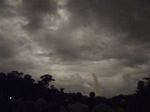 Décollage d'Ariane à Kourou