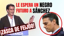 Alberto Núñez Feijóo (PP) enturbia el futuro de Pedro Sánchez (PSOE): “Empieza a ser un diputado de la oposición”