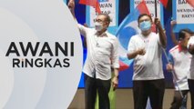 AWANI Ringkas: Keputusan rasmi Pemilihan PKR muktamad