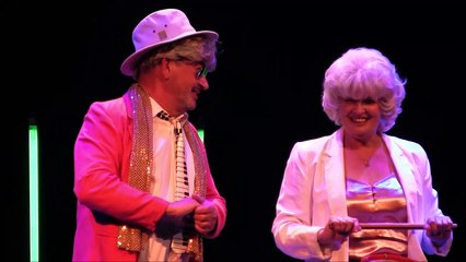 Willy, Shiny et une surprise sous la cerise !