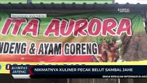 Nikmatnya Kuliner Pecak Belut Sambal Jahe