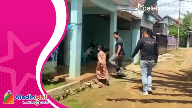 Viral, Rindu Orang Tuanya Dua Bocah asal Lampung Nekat Seberangi Selat Sunda