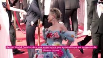 Cannes 2022 : Sharon Stone, son attitude de diva qui a ruiné une soirée caritative