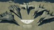 Ace Combat 7 Skies Unknown - Top Gun Maverick Aircraft Set