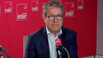 Le directeur général du groupement hospitalier d'Ile-de-France, Martin Hirsch indique qu’il « manque dans les hôpitaux de l'AP-HP 1.400 infirmières et infirmiers » - VIDEO