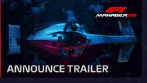 F1 Manager 2022 - Trailer d'annonce