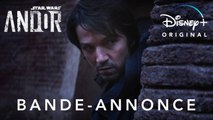 Andor - official trailer - Star Wars Series  (VOST) Disney+