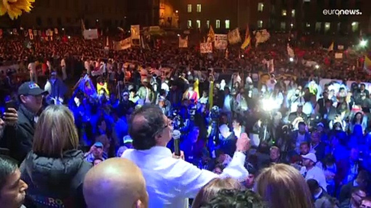 Colombia: elezioni, al ballottaggio Gustavo Pet...