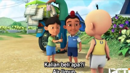 Upin & Ipin Musim 16 | Baru Jaga | FULL Episod Terbaru 2022