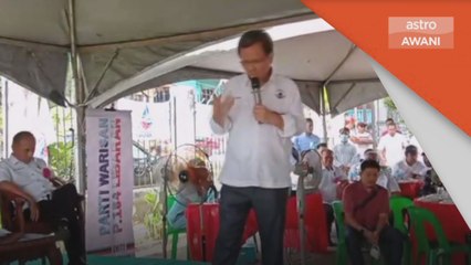 Politik | Shafie dakwa dihubungi muhyiddin minta sokongan jadi PM