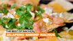 Learn how to make jalapeno shrimp nachos