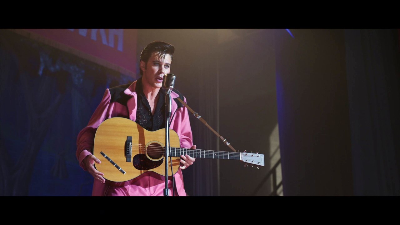 Elvis | Clip: Superhero