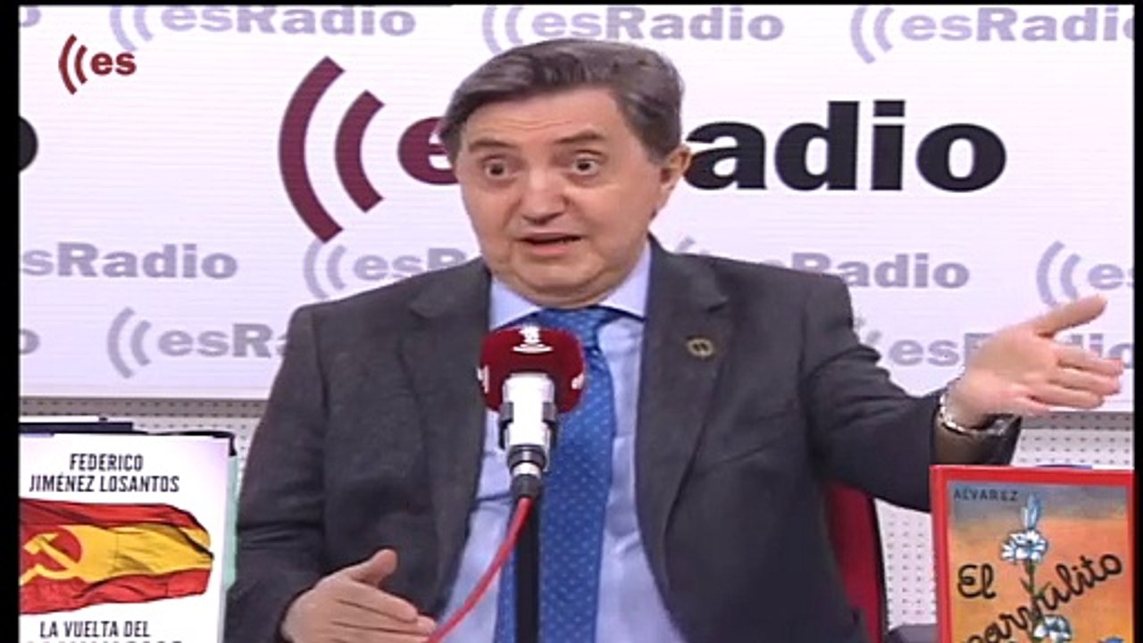 Federico: "Si el PP quiere gobernar será con Vox, o son algo con Vox o serán nada"