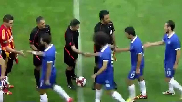 Kayserispor 7-0 Kahramanmaraş Büyükşehir Belediyespor 23.09.2014 - 2014-2015 Turkish Cup 2nd Round