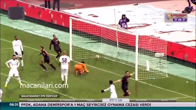 Galatasaray 3-0 Elazığspor [HD] 29.01.2014 - 2013-2014 Turkish Cup Group B Matchday 4