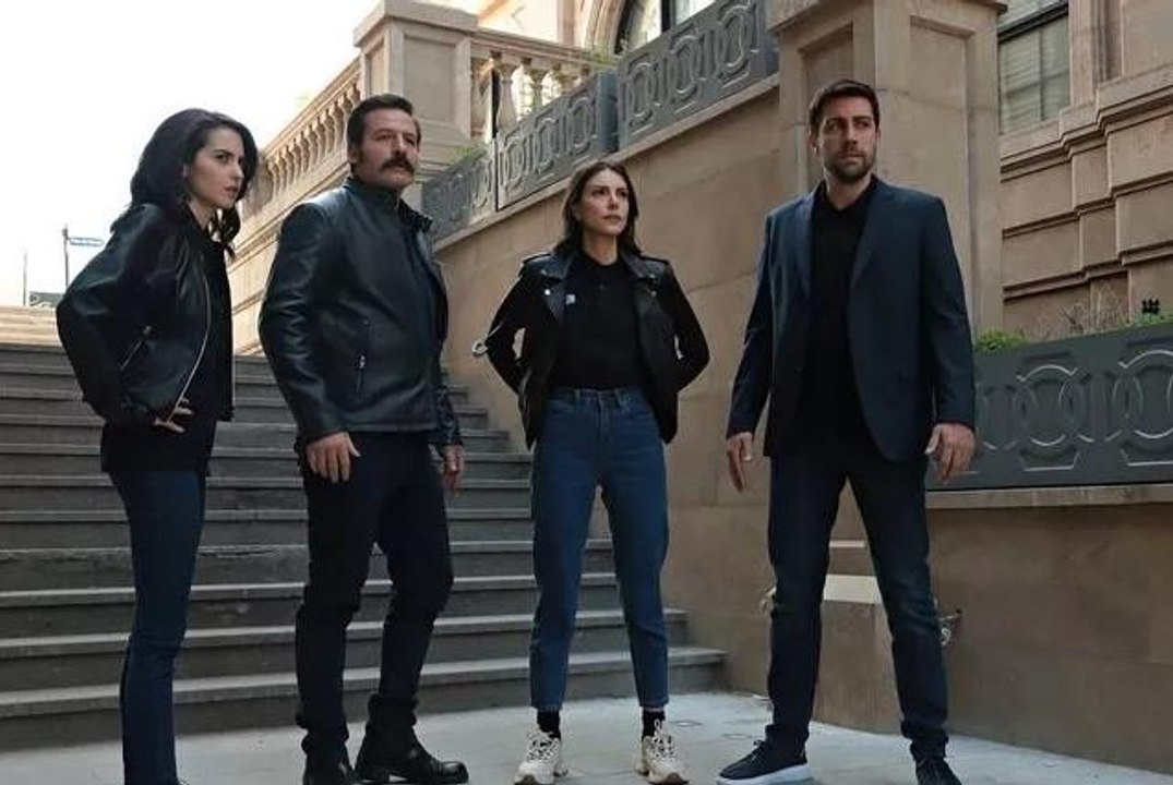 Teşkilat dizisi sezon finali yaptı, 3 kişi birden kadrodan ayrıldı