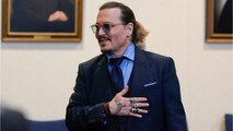 VOICI : Johnny Depp : cette nouvelle célébrité qui lui apporte son soutien face à Amber Heard