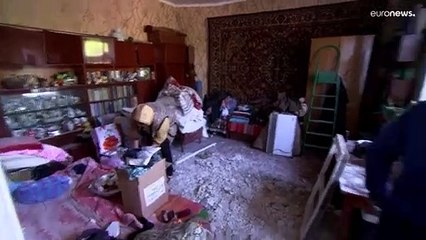 "Северодонецку грозит судьба Мариуполя"