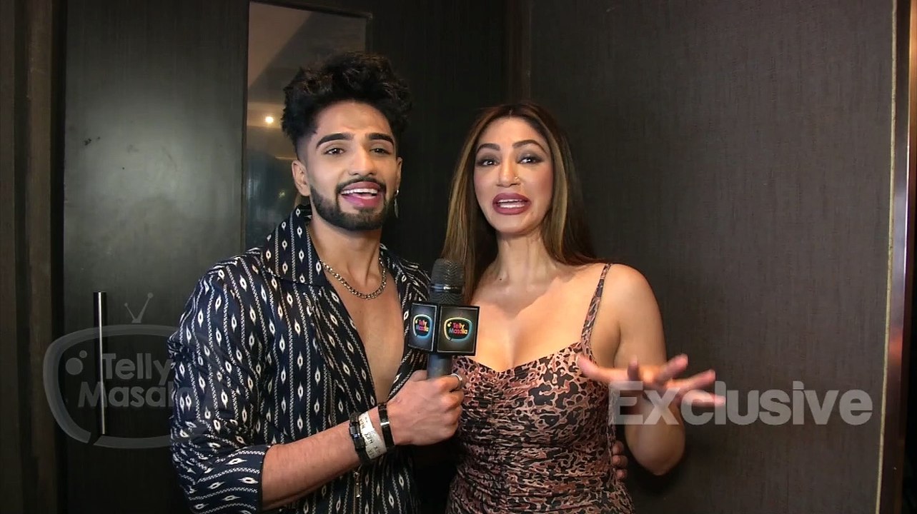 Zeeshan Khan & Reyhna Malhotra REVEAL Their Fashion Secrets & Give Tips | Telly Masala Exclusive