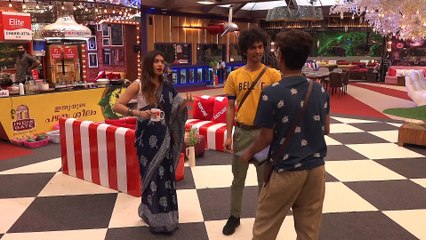 BB Plus S4E41- Jasmin, Lakshmi At Loggerheads