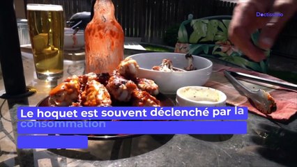 Le hoquet : son origine et comment l'arrêter ?